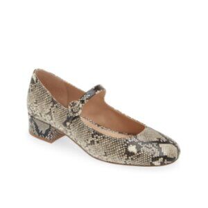 Steve Madden Sessily Mary Jane Pump NWT
